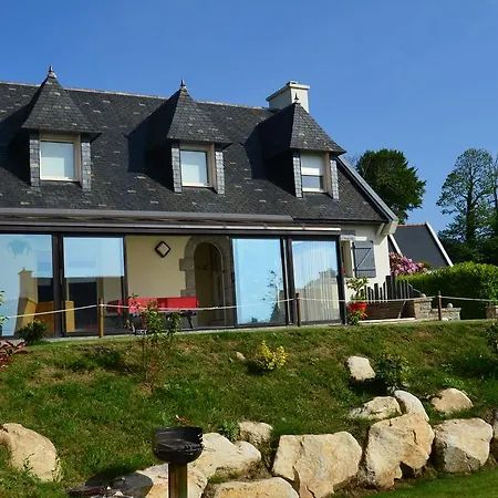 La Belle Etoile Villa Plomelin Exterior photo