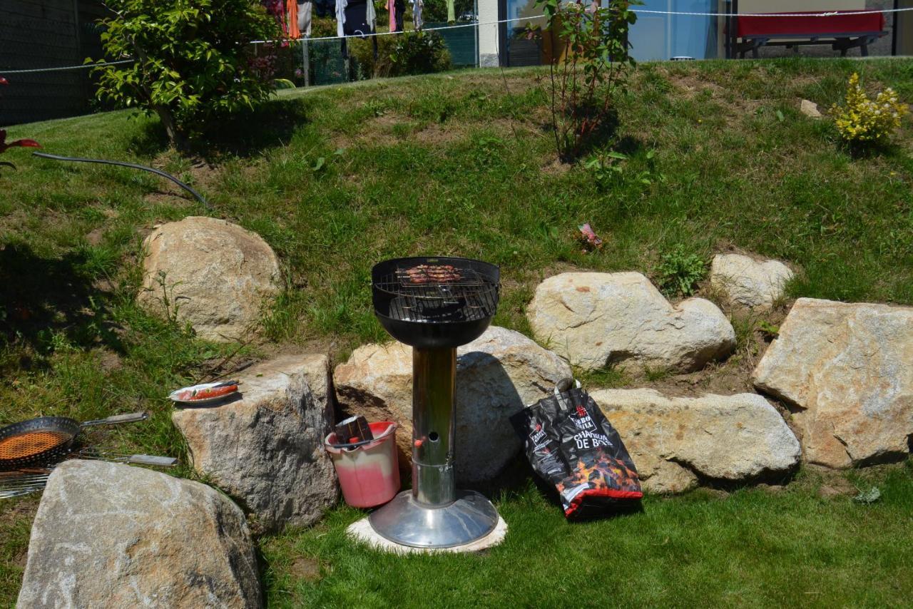 Holiday home La Belle Etoile Plomelin